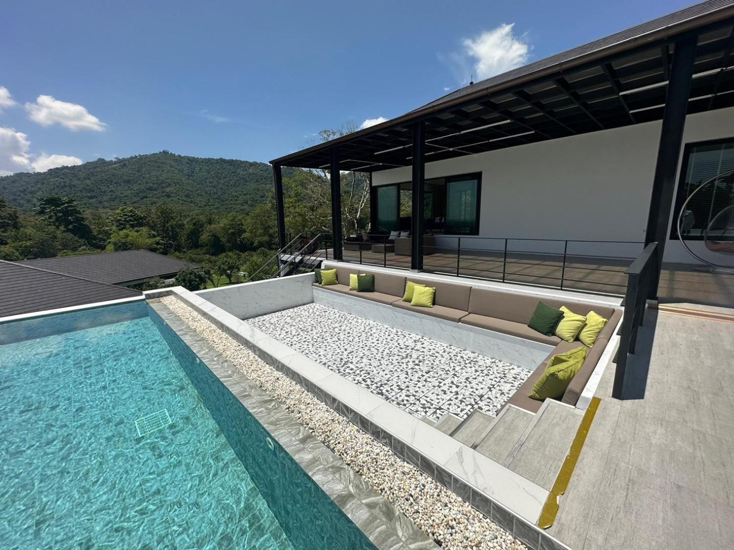 Готель Monlada Khaoyai Му Сі Номер фото