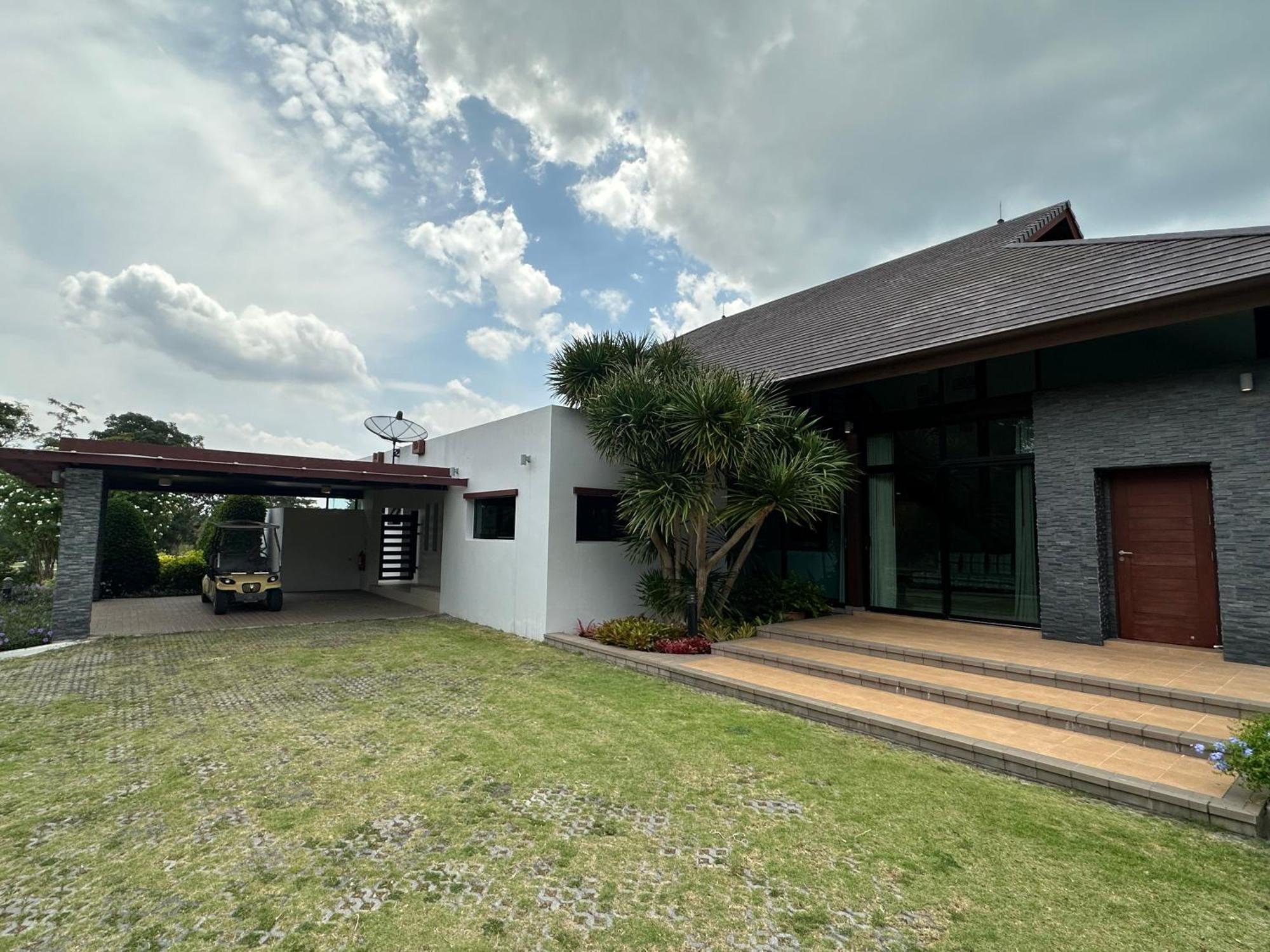 Готель Monlada Khaoyai Му Сі Номер фото