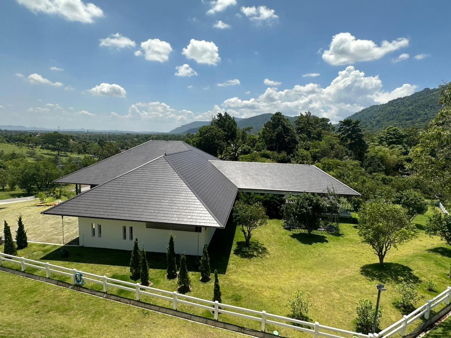 Готель Monlada Khaoyai Му Сі Номер фото