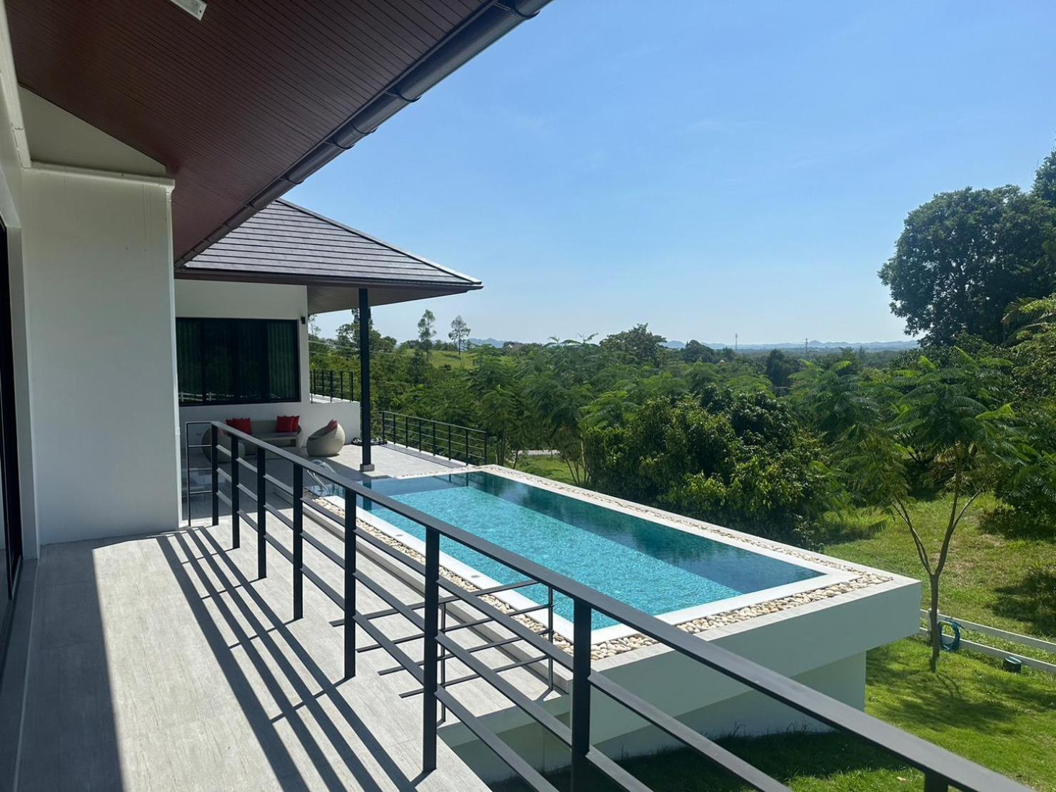 Готель Monlada Khaoyai Му Сі Номер фото