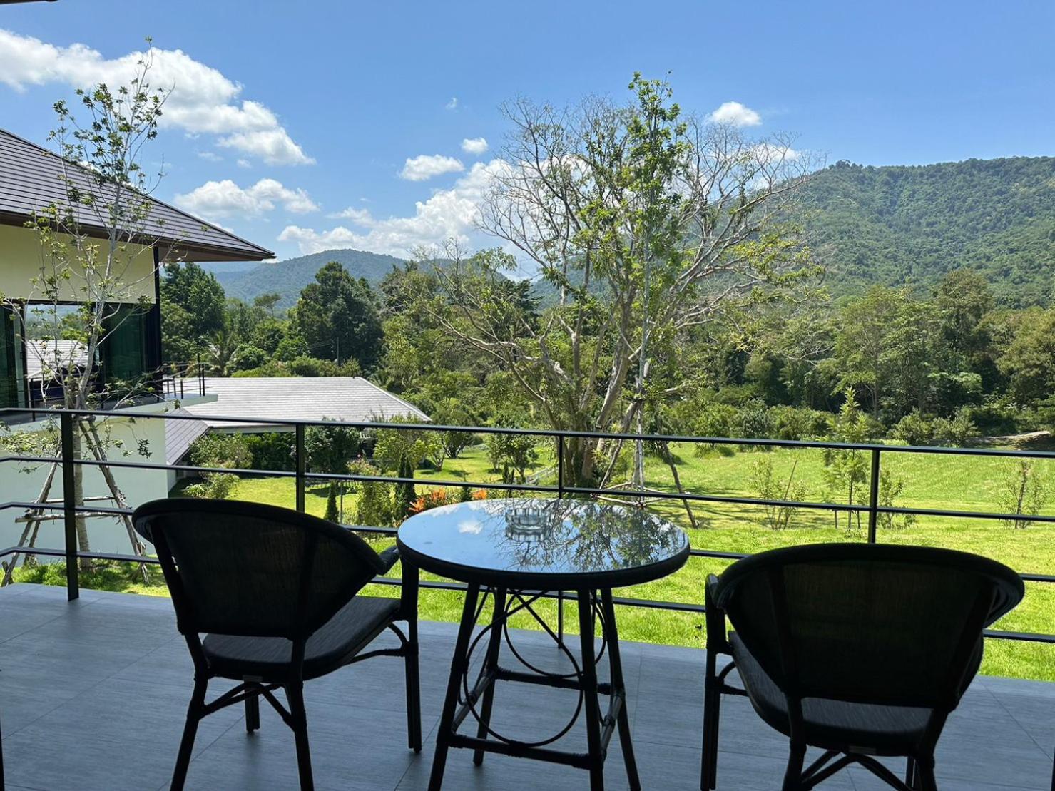 Готель Monlada Khaoyai Му Сі Номер фото