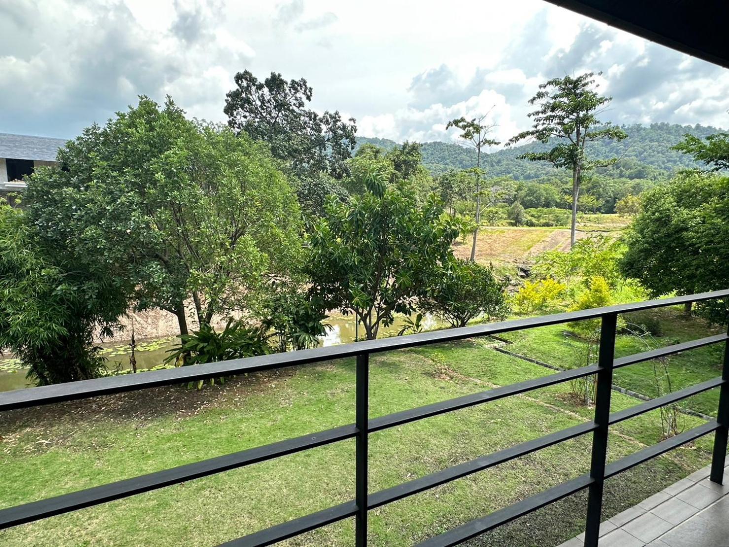 Готель Monlada Khaoyai Му Сі Номер фото