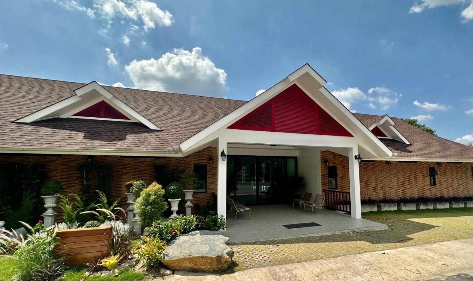 Готель Monlada Khaoyai Му Сі Номер фото