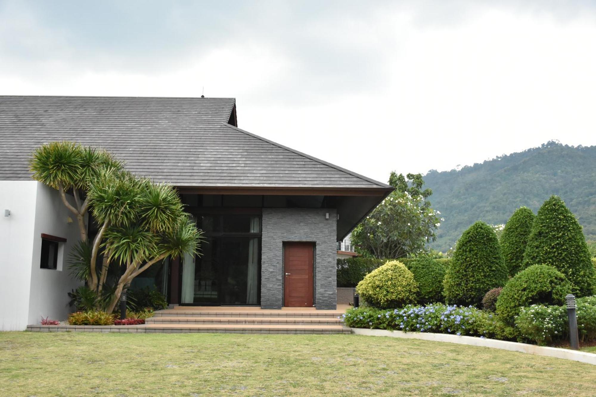 Готель Monlada Khaoyai Му Сі Номер фото