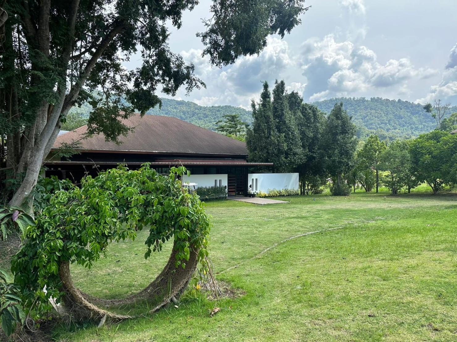 Готель Monlada Khaoyai Му Сі Номер фото