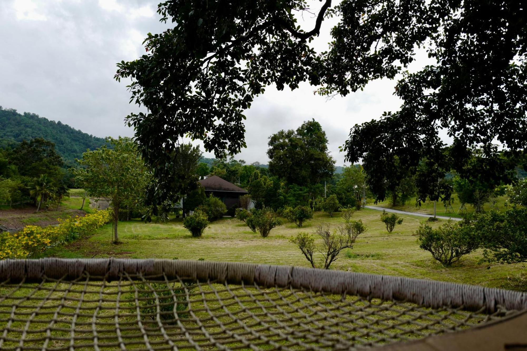 Готель Monlada Khaoyai Му Сі Номер фото